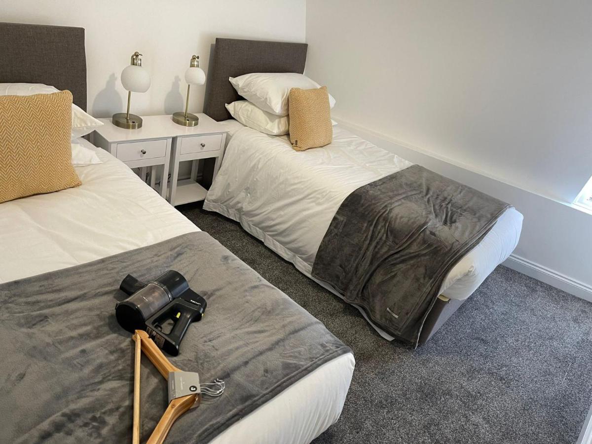 Brand New Montrouge Apartments - Perfect Location!! Portsmouth Esterno foto